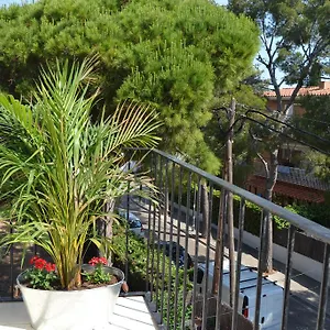 Studio Carrer De Valencia Apartamento Sitges