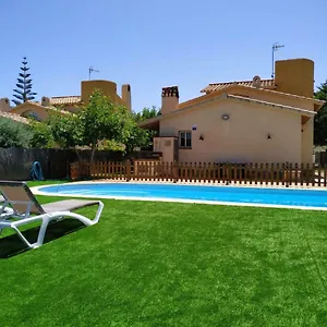 Casa Neus Bara Ii Сasa de vacaciones Roda de Berà (Roda de Bará)